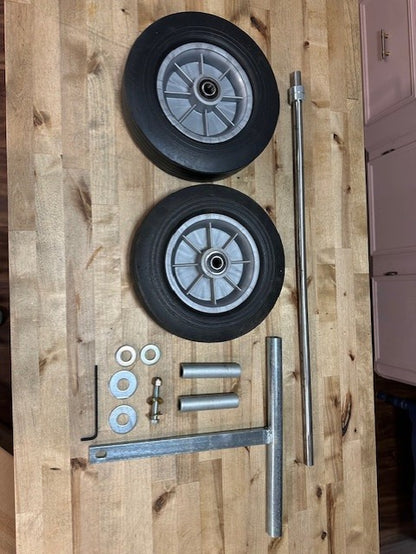 Sumner 783736 10" Wheel Kit