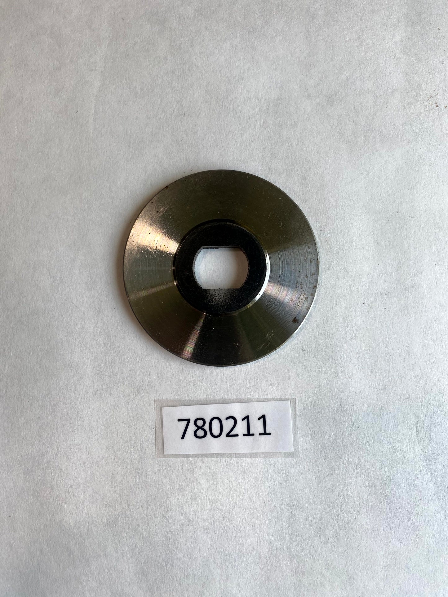 Sumner 780211 PLATE, INNER BRAKE DISC WJ-14