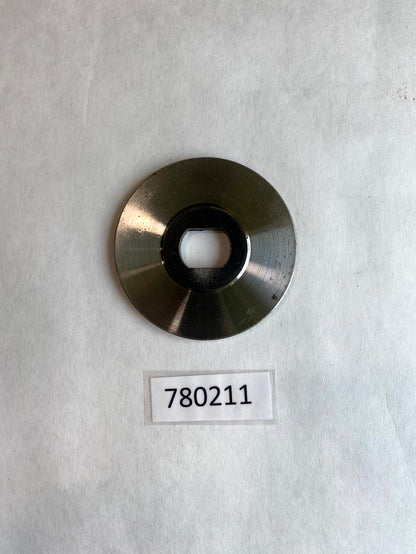 Sumner 780211 PLATE, INNER BRAKE DISC WJ-14