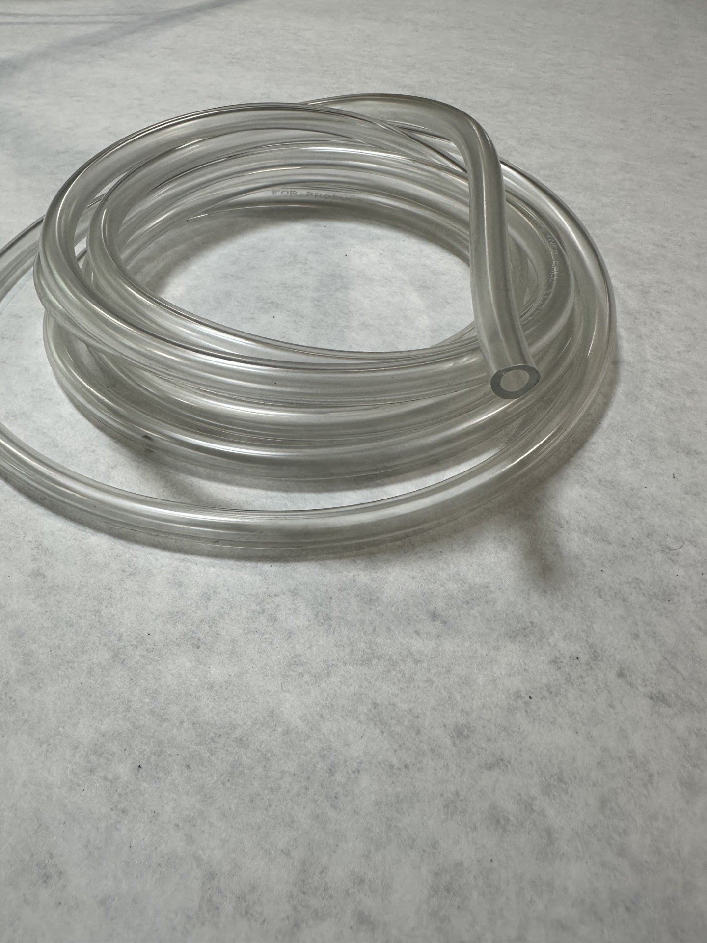 Ace Fume Extractor Light/Differential Switch Tubing
