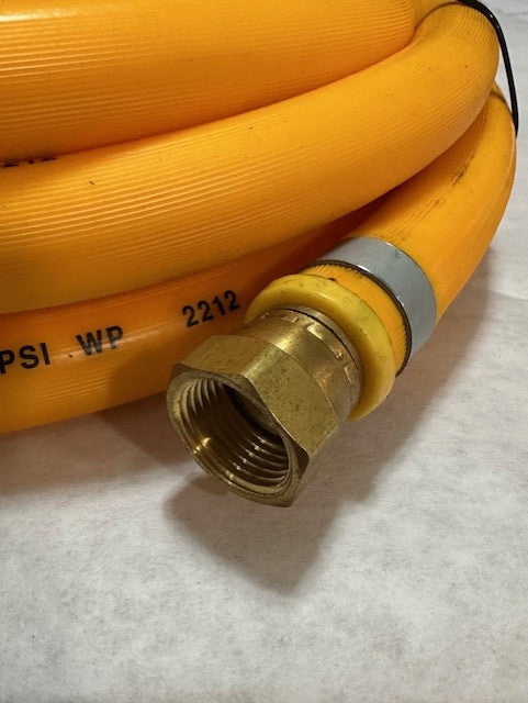 Aftermarket Outlet Supply Pressure Hose Assembly Hydro-Test Pump