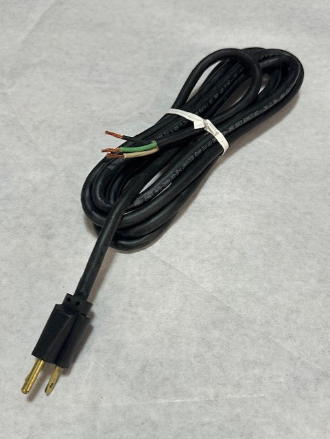 Aftermarket Replacement Power Cord Hydro-Test Pump Part