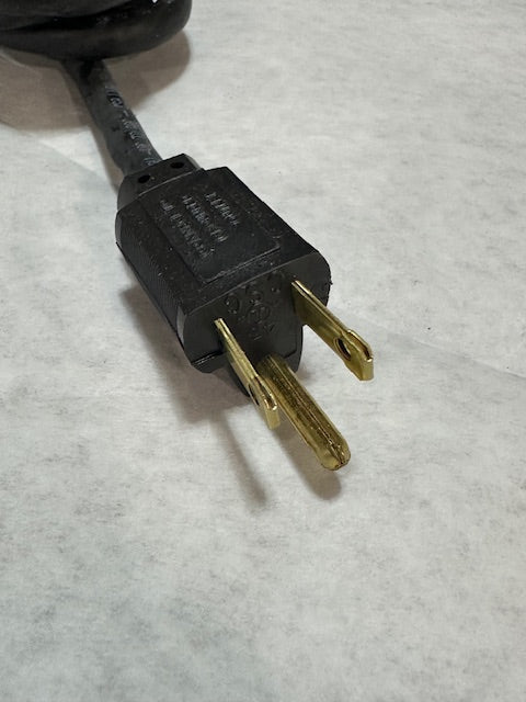 Aftermarket Replacement Power Cord Hydro-Test Pump Part