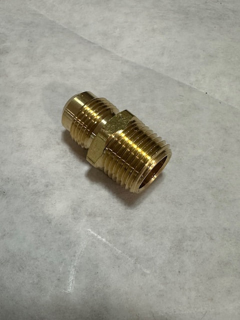 02115-1000 Brass Fitting 1/2" x 1/2" General Hydro-Test Pump Part