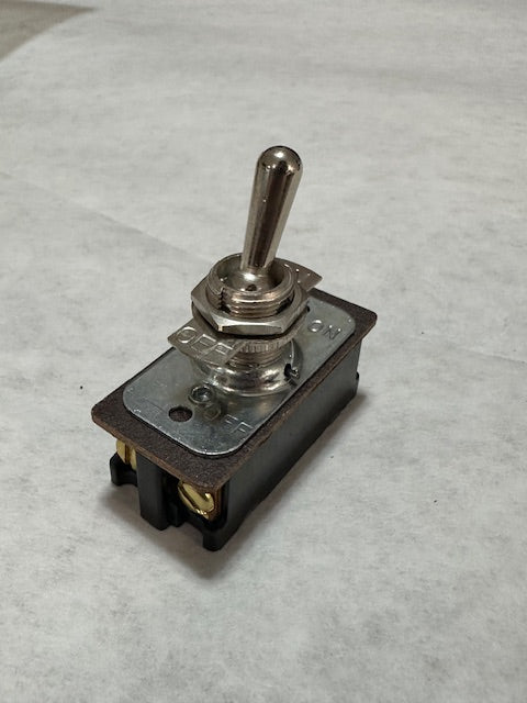 B19 Heavy Duty Toggle Switch General Hydro-Test Pump Part