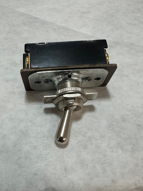 B19 Heavy Duty Toggle Switch General Hydro-Test Pump Part