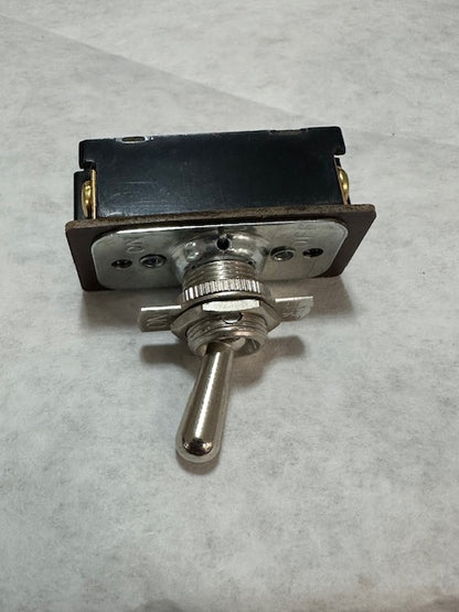 B19 Heavy Duty Toggle Switch General Hydro-Test Pump Part