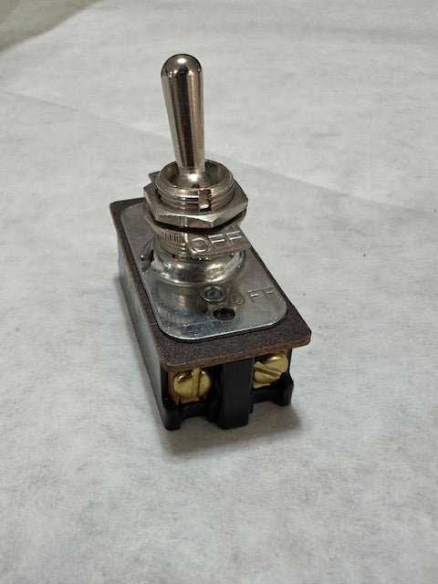 B19 Heavy Duty Toggle Switch General Hydro-Test Pump Part