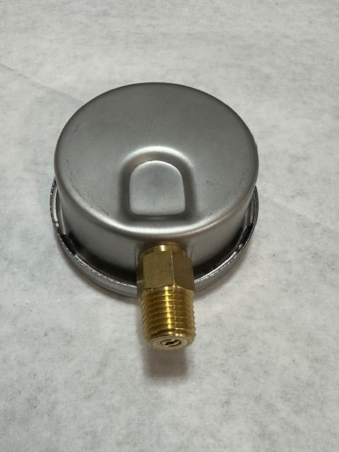 Aftermarket 0-600 PSI Pressure Gauge Hydro-Test Pump Part