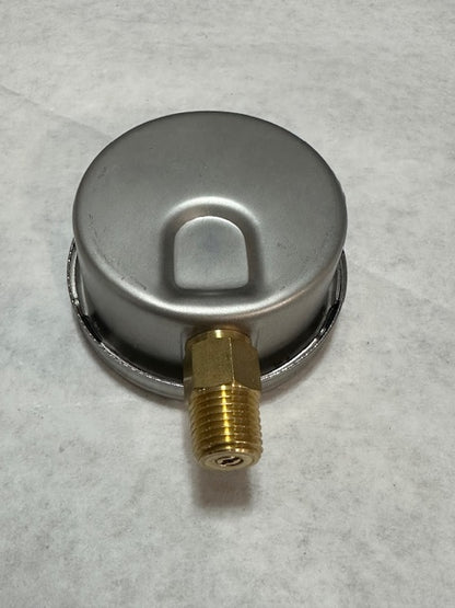 Aftermarket 0-600 PSI Pressure Gauge Hydro-Test Pump Part
