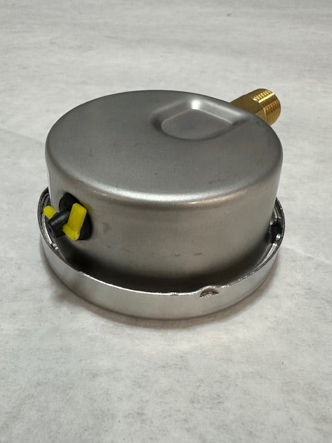 Aftermarket 0-600 PSI Pressure Gauge Hydro-Test Pump Part