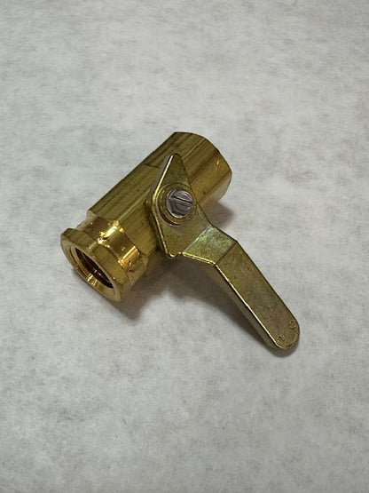 02109-550 1/4" Ball Valve General Hydro-Test Pump Part