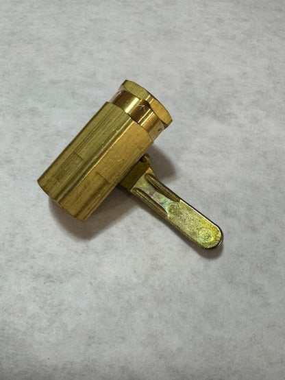 02109-550 1/4" Ball Valve General Hydro-Test Pump Part