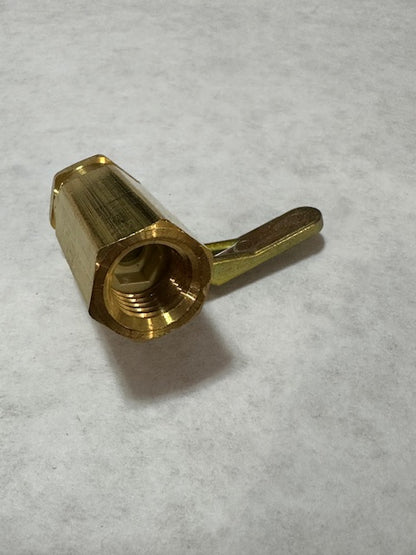 02109-550 1/4" Ball Valve General Hydro-Test Pump Part