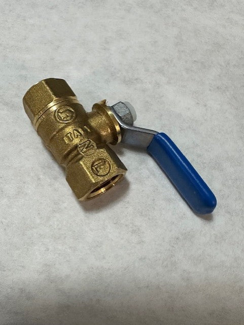 1/4" Ball Valve Aftermarket Hydro-Test Pump Part