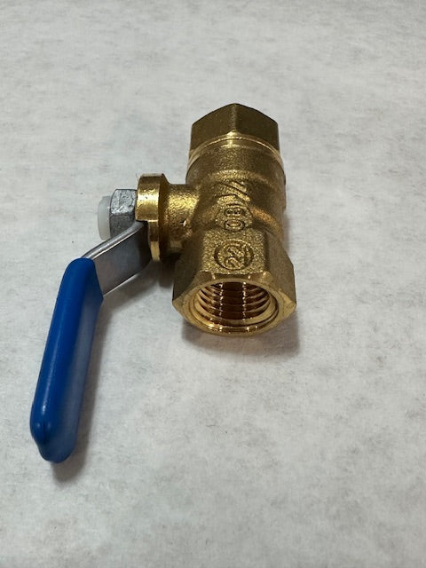 1/4" Ball Valve Aftermarket Hydro-Test Pump Part