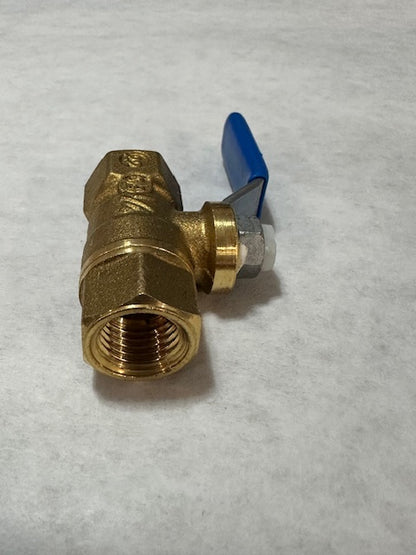 1/4" Ball Valve Aftermarket Hydro-Test Pump Part