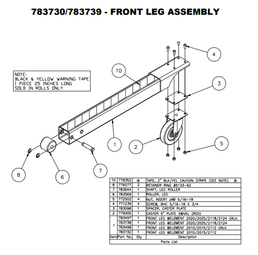 Sumner 776077 RETAINER RING #5133-62