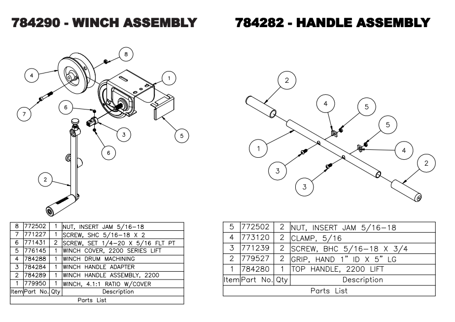 SPACER, CASTER PLATE