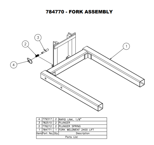 Sumner 776212 SPRING, #C0480-042-1250-M