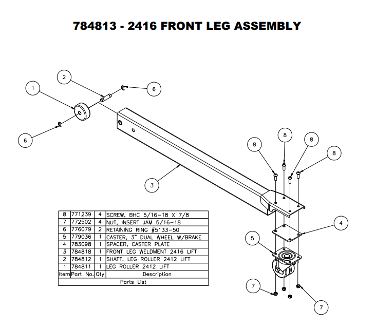 Sumner 776079 RETAINER RING #5133-50