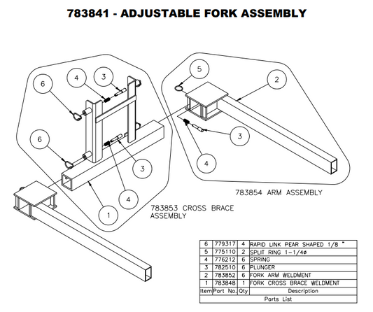 Sumner 771254 SHCS 1/2-13 X 5